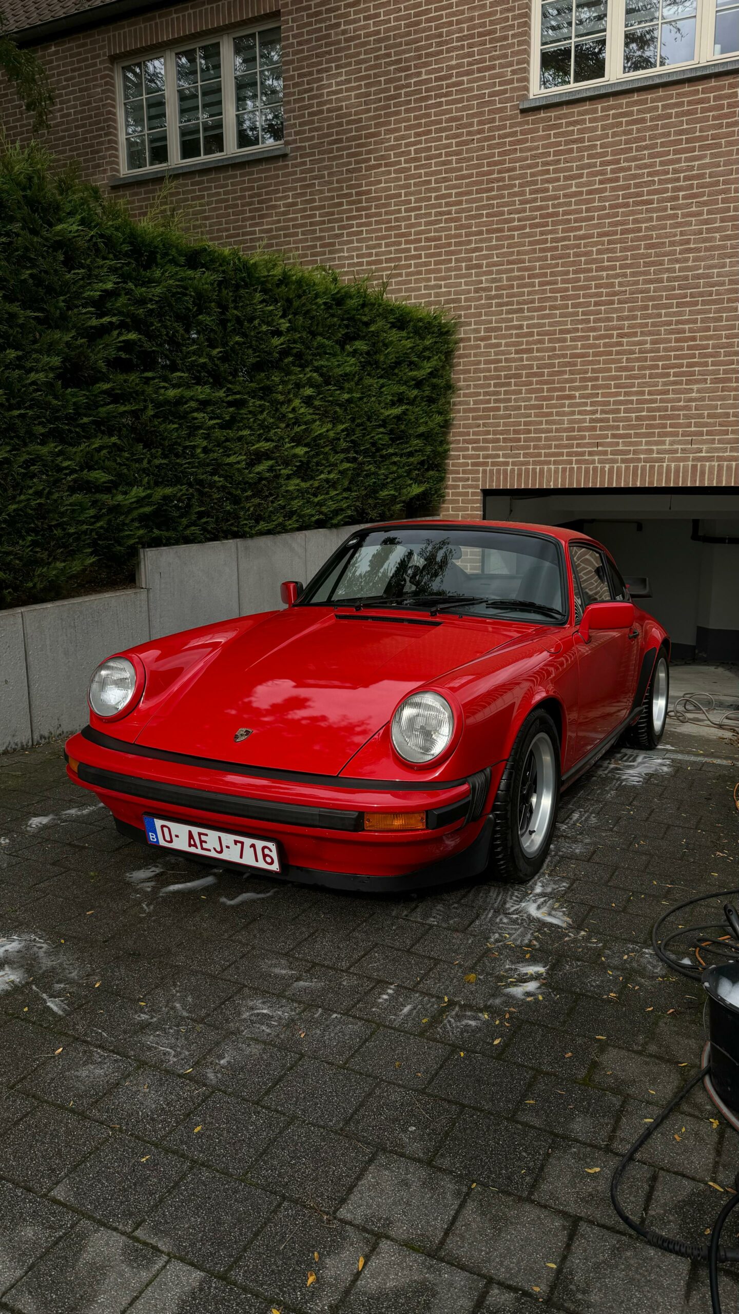 lavage voiture a domicile waterloo